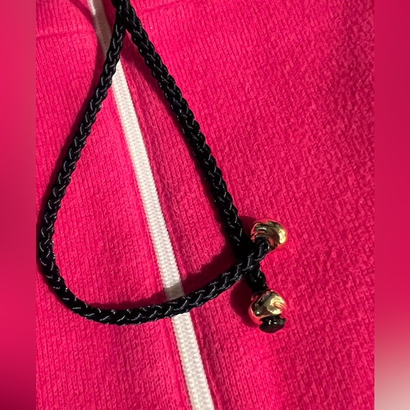 St John | Vintage 90’s Embroidered Crest Zip Neck Sweatshirt - Size Small - Picture 10 of 12